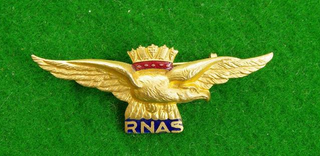 Royal Naval Air Service.
