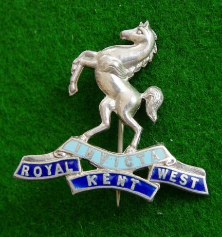 Royal West Kent Regiment.