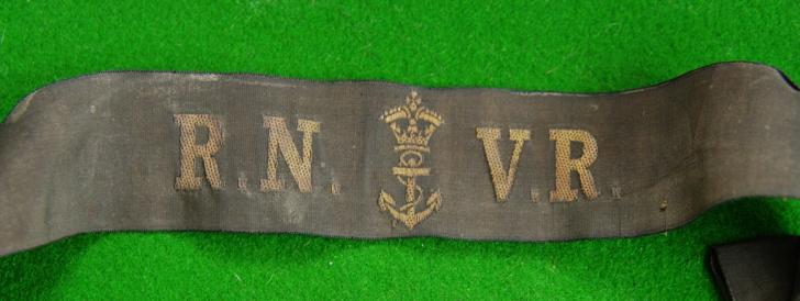Royal Naval Volunteer Reserve.