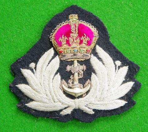 Women's Royal Naval Service.