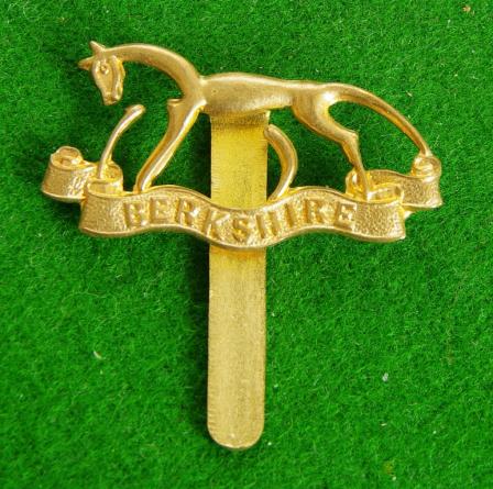 Berkshire Yeomanry.