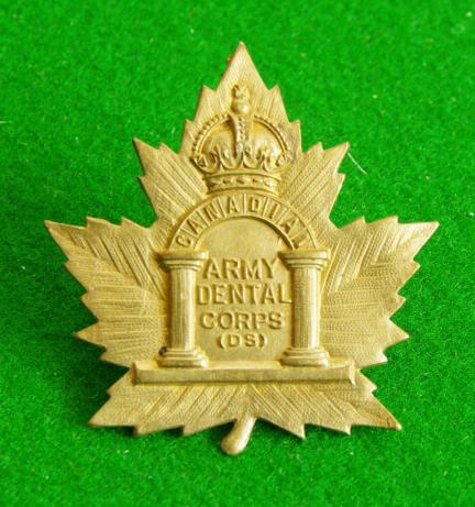 Canadian Army Corps - C.E.F.