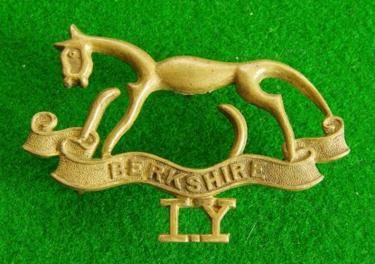 Berkshire Imperial Yeomanry.