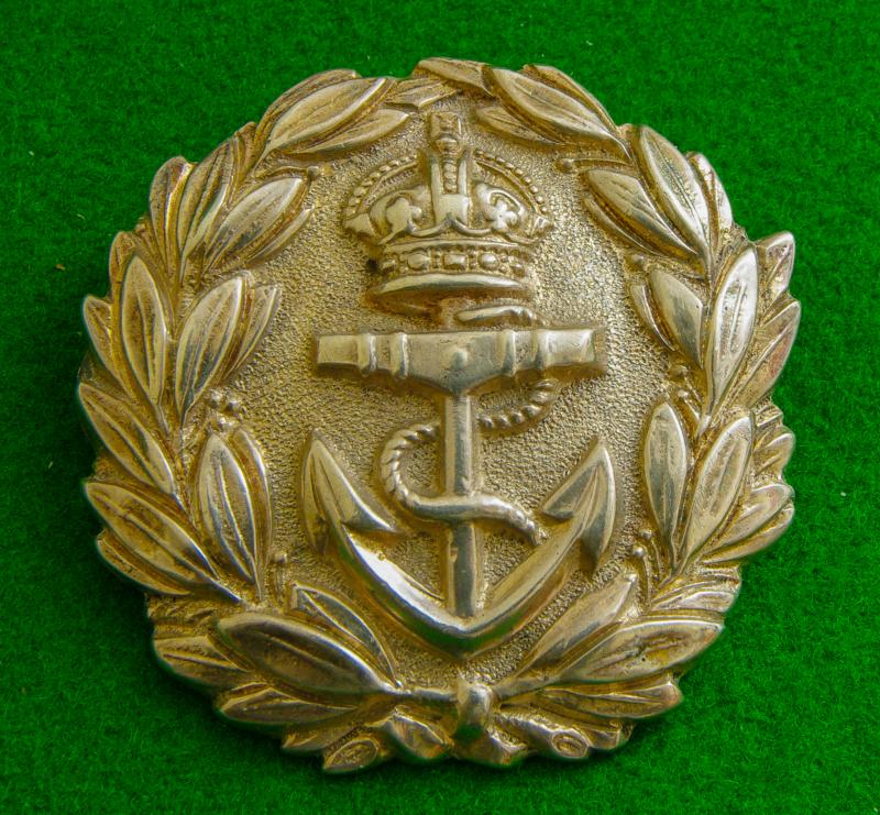 Queen Alexandra's Royal Naval Nursing Service.