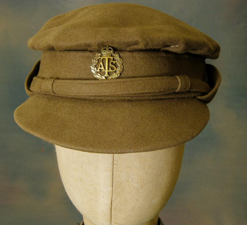 Auxiliary Territorial Service.