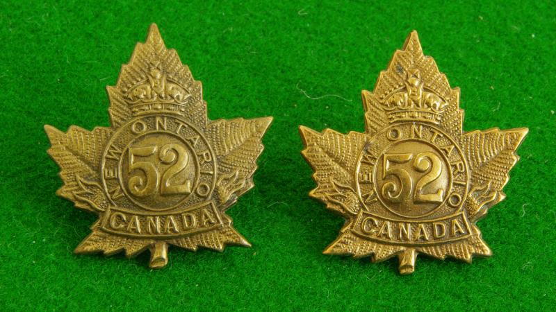 Canadian Infantry- C.E.F.