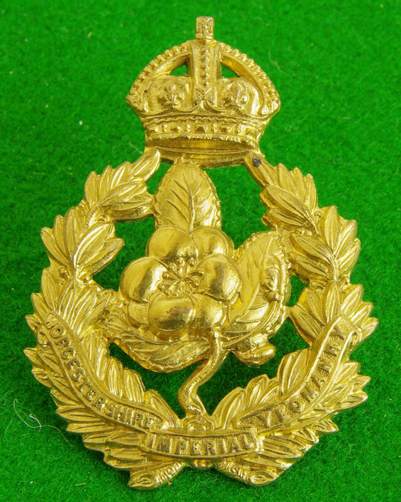 Worcestershire Imperial Yeomanry.