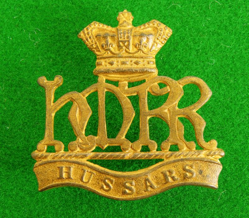 Her Majesty's Reserve Regiments-Hussars.