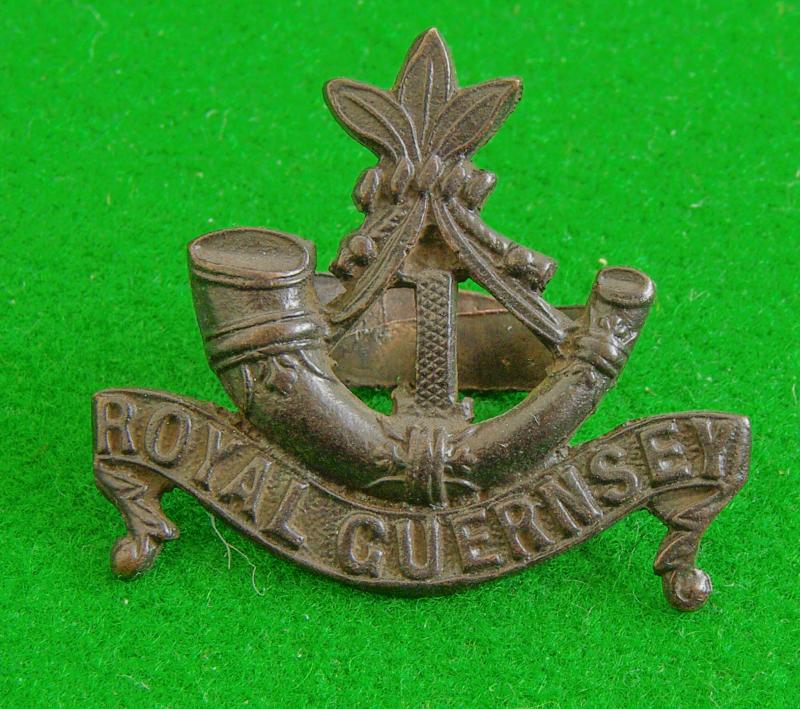 1st. Royal Guernsey Light Infantry.