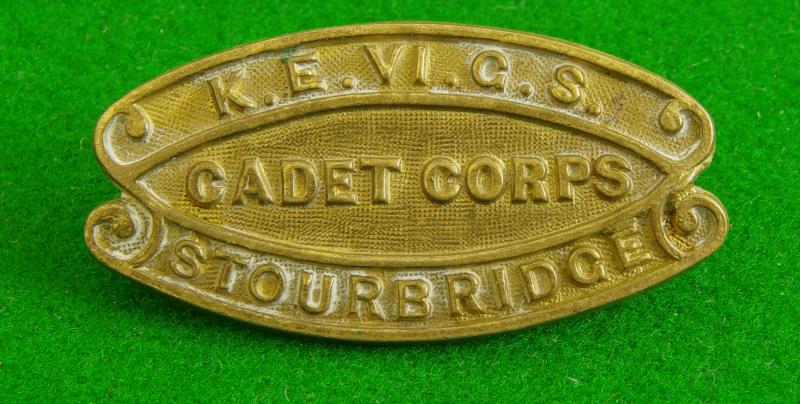 Worcestershire Regiment- Cadets.