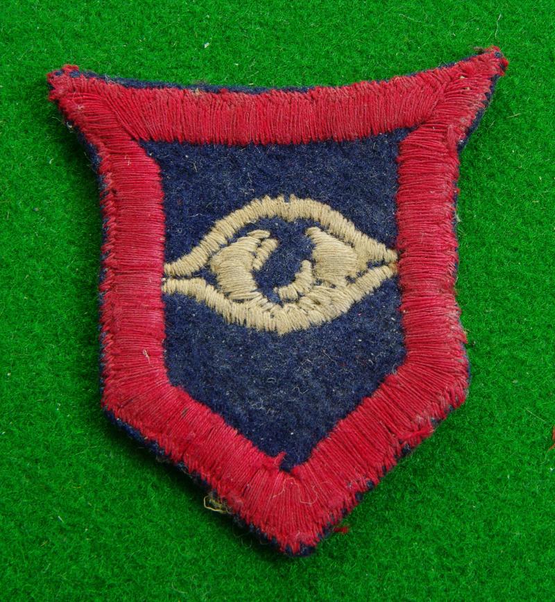 Guards Armoured Division.