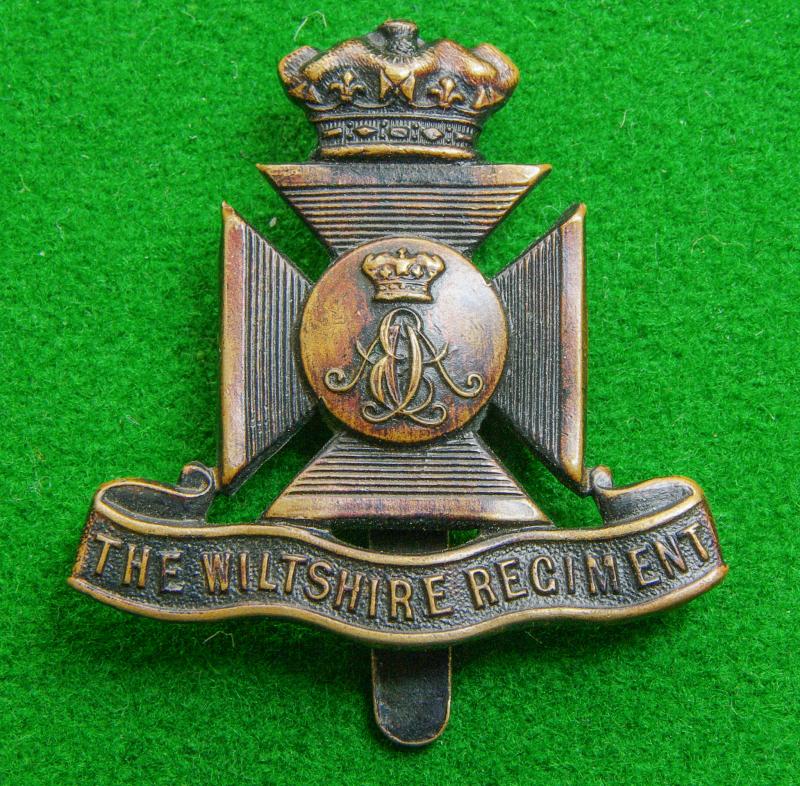 Wiltshire Regiment.{Duke of Edinburgh's}-Territorials.