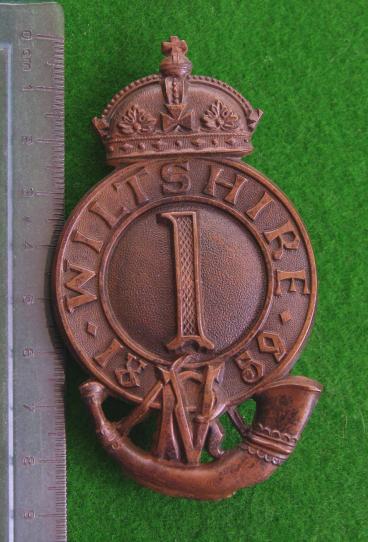 Wiltshire Rifle Volunteers.