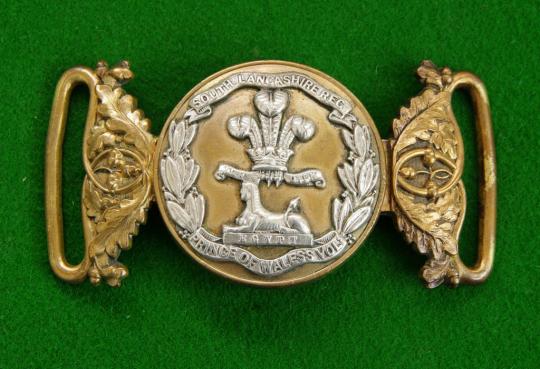 South Lancashire Regiment.[Prince of Wales's Volunteers]