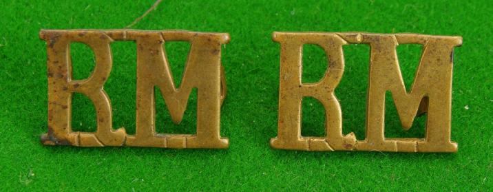 Royal Marines.