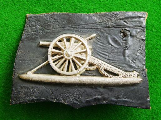 Royal Artillery. 