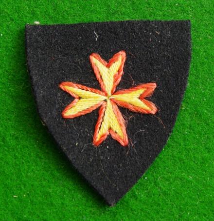 Royal Artillery.