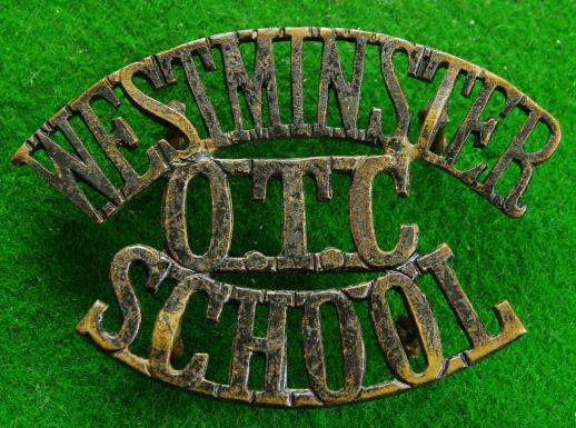 Westminster O.T.C.