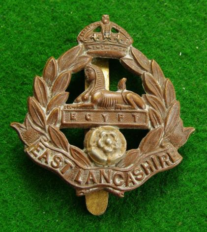 East Lancashire Regiment 
