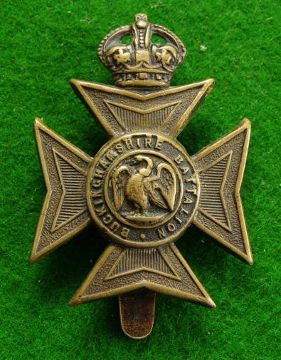 Buckinghamshire Battalion [Oxfordshire & Buckinghamshire Light Infantry.]