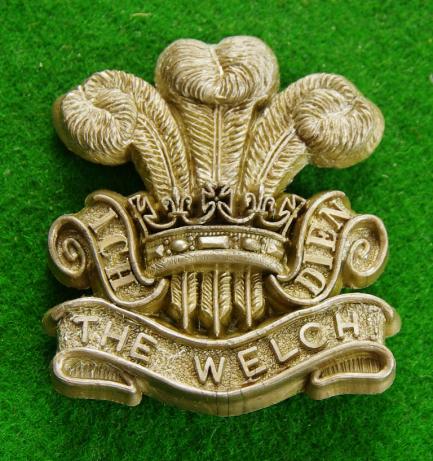 Welch Regiment.