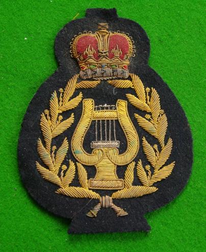 Royal Marines.