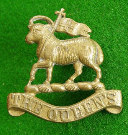 Queen's Regiment [West Surrey]