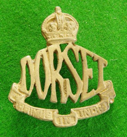 Dorsetshire Regiment.
