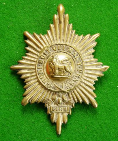 Worcestershire Regiment.