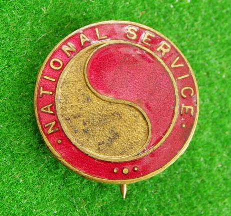 National Service.