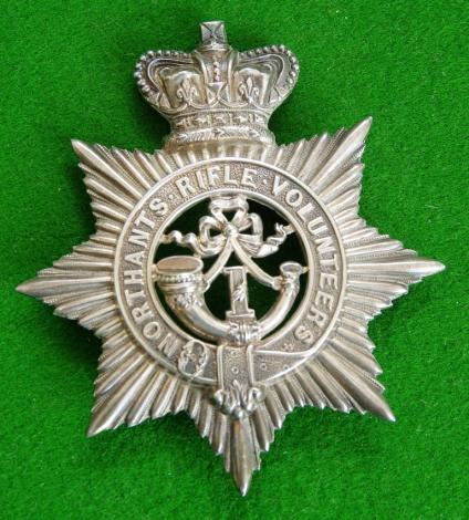 Northamptonshire Rifle Volunteers.