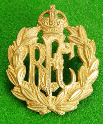 Royal Flying Corps.