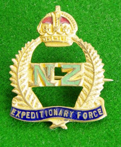 New Zealand-Expeditionary Force.