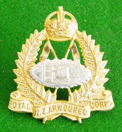 Royal New Zealand Armoured Corps.