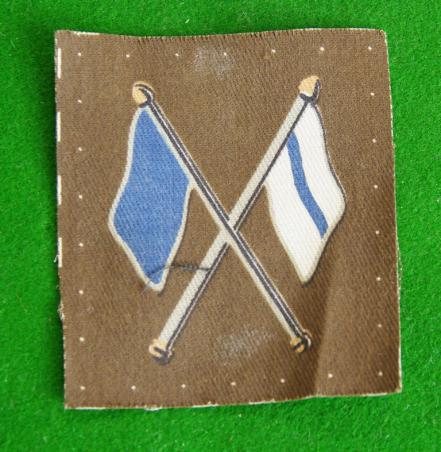 Signaller's Trade Badge.