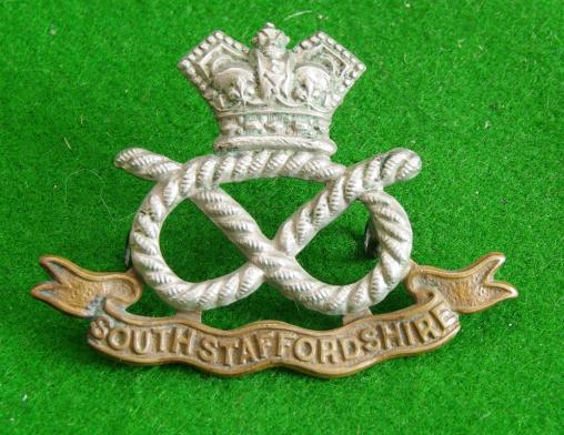 South Staffordshire Regiment.