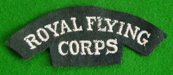 Royal Flying Corps.