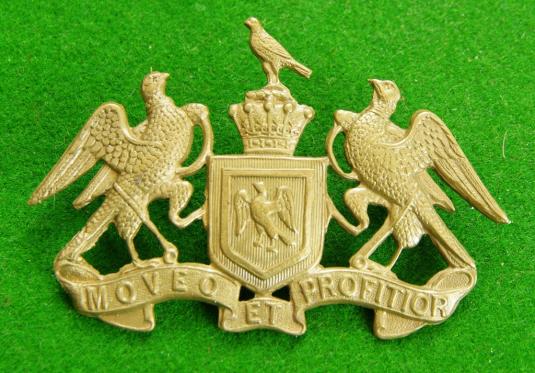 New Zealand - Mounted Rifles.