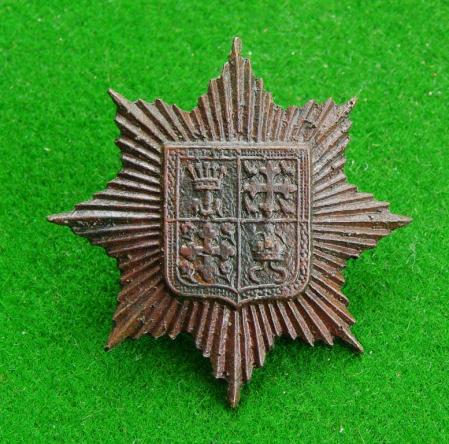 13th. Battalion County of  London Regiment-Kensington.