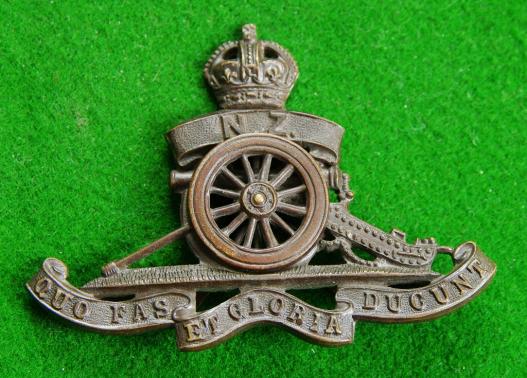 New Zealand-Artillery.