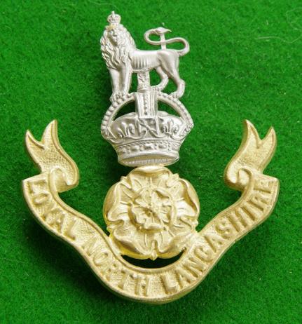 Loyal North Lancashire Regiment.