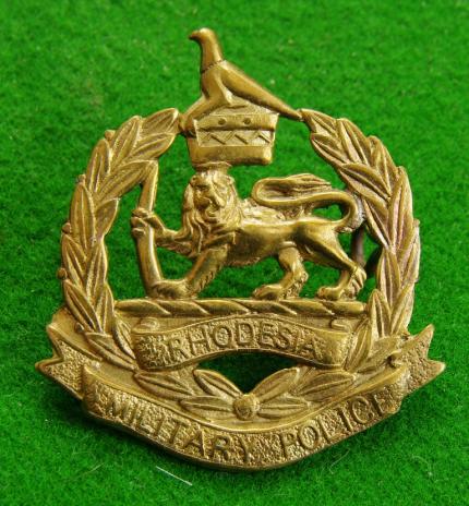 South Africa - Rhodesia.
