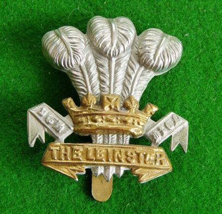 Prince of Wales's Leinster Regiment.Royal Canadians