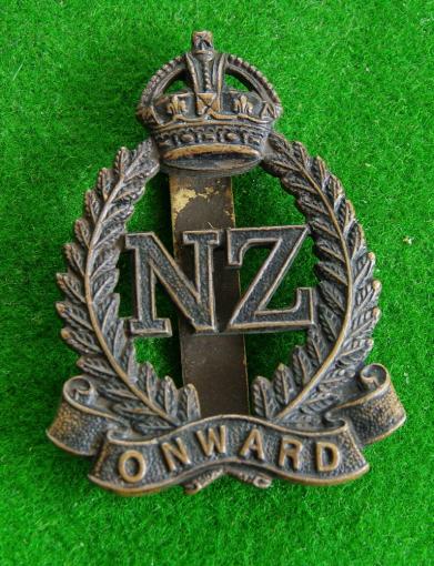 New Zealand.