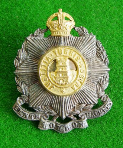 10th.County of London Battalion-[Hackney]