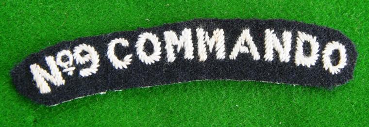 Commando title.