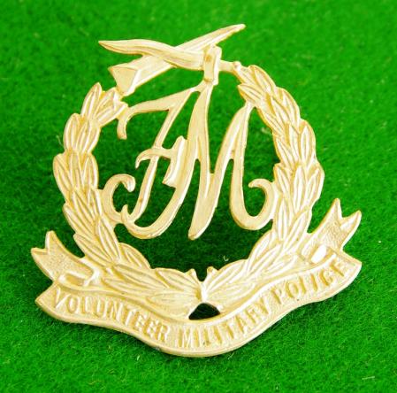 Federated Malay Volunteer Military Police.