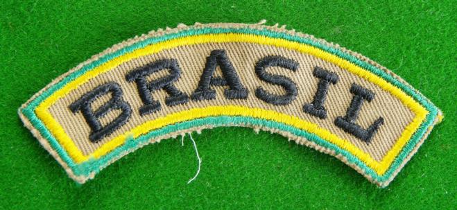 Brasil Title.