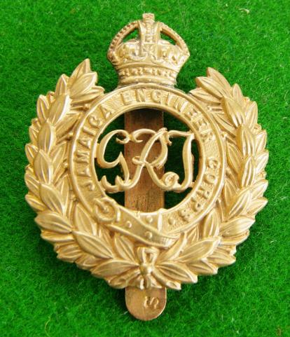 Jamaica Engineer Corps.