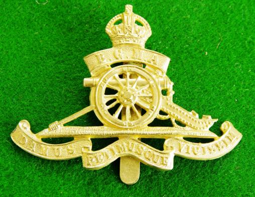 British Guiana Militia Artillery.